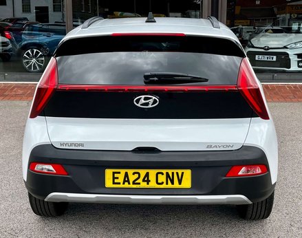 Hyundai BAYON 1.0 Bayon Premium TGDi MHEV Auto 5dr 6