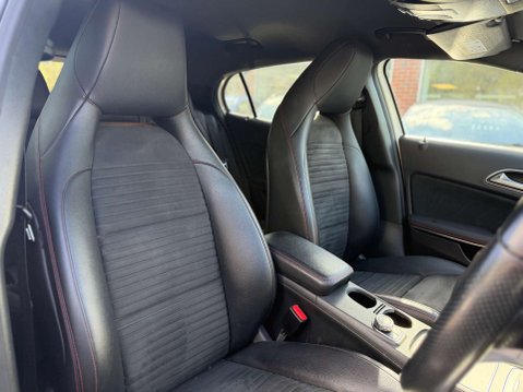 Mercedes-Benz GLA 1.6 GLA 180 AMG Line Edition Auto 5dr 14