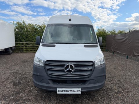 Mercedes-Benz Sprinter 2.1 314 CDI RWD L3 H2 Euro 6 5dr 4
