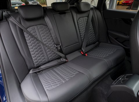 Audi RS4 Avant Vorsprung 14