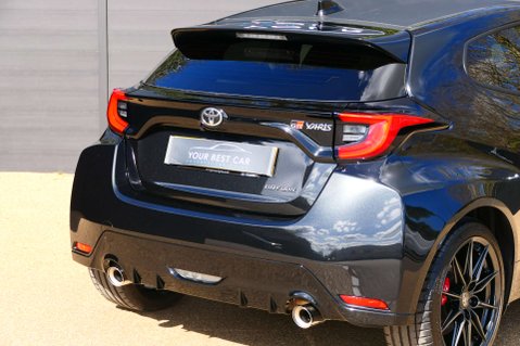 Toyota GR Yaris 1.6 GR Yaris Circuit 4WD 4WD 3dr 21