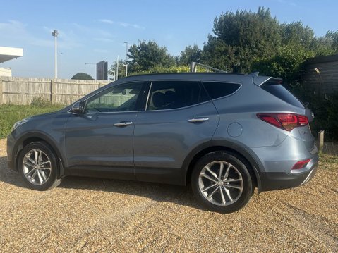 Hyundai SANTA FE CRDI PREMIUM SE BLUE DRIVE 10