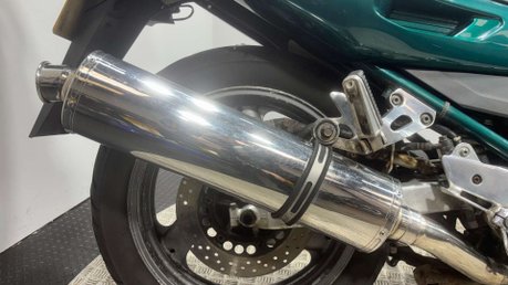 Yamaha XJ 1995 RUNNING PROJECT BIKE SPARES OR REPAIR SHAFT DRIVE 900CC TRIKE? 11