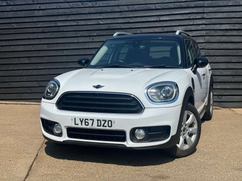 Mini Countryman 2.0 Countryman Cooper D 5dr 66