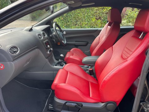 Ford Focus 2.5 SIV ST-500 3dr 62