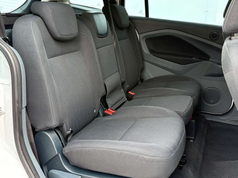 Ford C-Max 1.6 Grand C-Max Titanium TDCi 115 5dr 20
