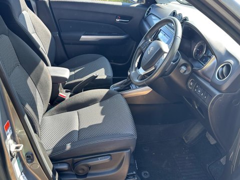 Suzuki Vitara 1.5 SZ-T AGS Auto Euro 6 (s/s) 5dr 18