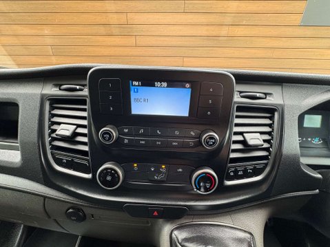Ford Transit 2.0 Transit 350 Leader EcoBlue 5dr 27