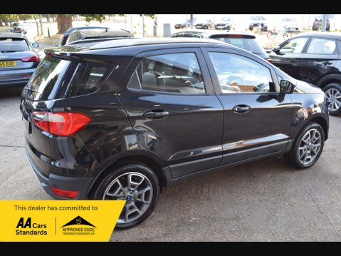 Ford Ecosport 1.5 EcoSport Titanium TDCi 5dr 3