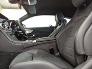 Mercedes-Benz C Class 1.5 C 200 AMG Line Auto 2dr 36