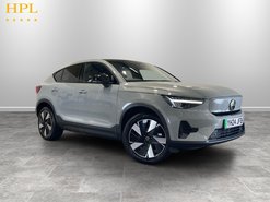 Volvo C40 Twin Recharge 82kWh Core SUV 5dr Electric Auto AWD (408 ps)