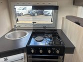 Chausson Flash Automatic | Flash 610 | 4 Berth | 4 Belts | Large Lounge | Rear Bathroom 17