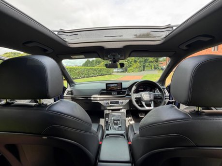 Audi Q5 TFSI QUATTRO S LINE VORSPRUNG 3