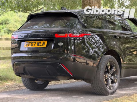 Land Rover Range Rover Velar 2.0 Range Rover Velar S D180 Auto 4WD 5dr 10