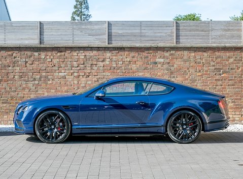 Bentley Continental GT V8 S Mulliner 2