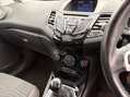 Ford Fiesta 1.2 Fiesta Zetec Black Edition Autumn 5dr 6