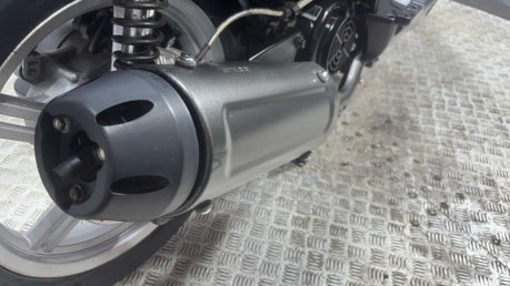 Kymco Agility City 125 2019 12K NEW MOT SERVICED RIDES WELL 125CC LEARNER SCOOTER 28