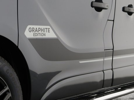 Renault Trafic LL30 Blue dCi 150 Graphite Edition Van 11