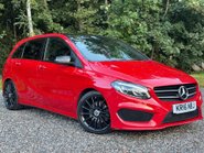 Mercedes-Benz B Class 2.1 B 200 AMG Line Premium+ D Auto 5dr 1