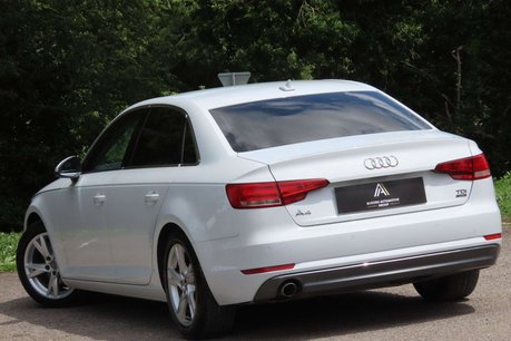 Audi A4 2.0 TDI ultra Sport S Tronic Euro 6 (s/s) 4dr 6