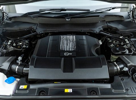 Land Rover Range Rover Sport 5.0 SVR 27