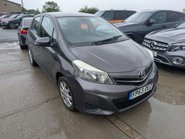 Toyota Yaris 1.3 Yaris TR VVT-i 5dr 3