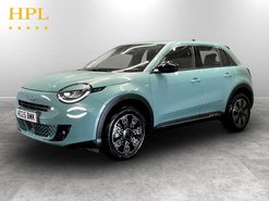 Fiat 600 1.2 MHEV SUV 5dr Petrol Hybrid e-DCT Euro 6 (s/s) (100 ps)