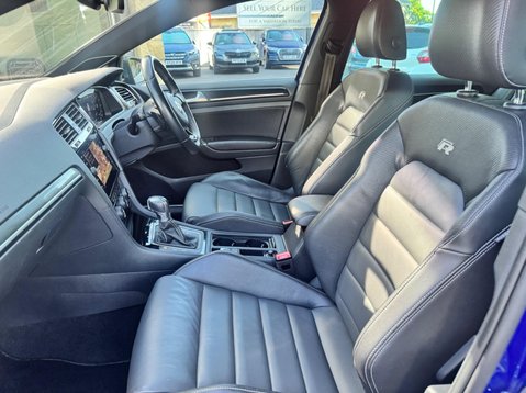Volkswagen Golf R TSI 4MOTION DSG 29