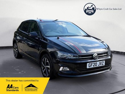 Volkswagen Polo 1.0 EVO beats Euro 6 (s/s) 5dr