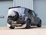 Land Rover Defender 110 BRAND NEW D350 HARD TOP  HSE STYLED BY SEEKER 3 SEATER ASK ABOUT REAR SEATS 8