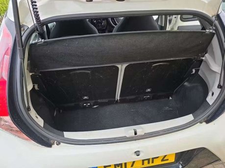 Toyota Aygo 1.0 VVT-i x-press Hatchback 5dr Petrol x-shift Euro 6 (68 ps) 13