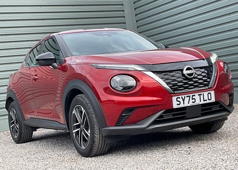Nissan Juke N-CONNECTA 8