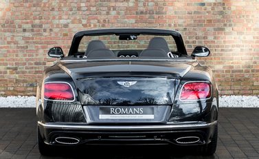 Bentley Continental GT Speed Convertible 7
