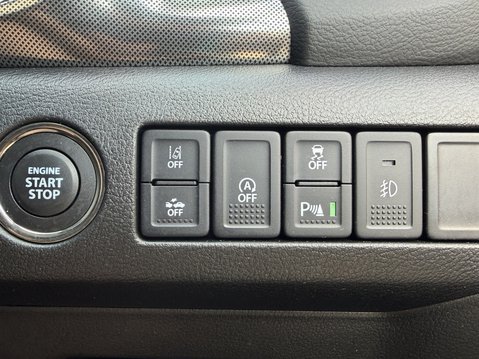 Suzuki Vitara 1.4 Boosterjet 48V Hybrid SZ5 5dr 34