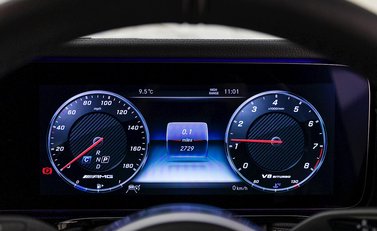 Mercedes-Benz G Class G63 18