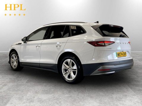 Skoda Enyaq 55kWh 50 Edition SUV 5dr Electric Auto (DC145kW) (170 ps) Air Con - Alloys 5
