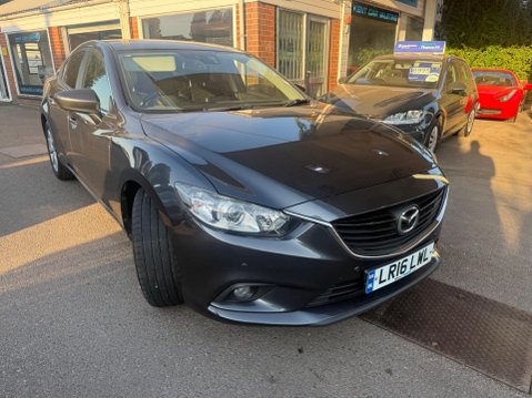 Mazda 6 2.0 SKYACTIV-G SE-L Nav Euro 6 (s/s) 4dr 4