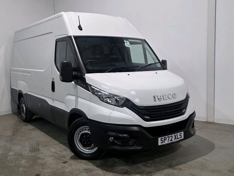 Iveco Daily DAILY BUISNESS 35S18 DIESEL 3.0 Van 3520L WB