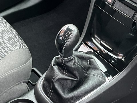 Vauxhall Mokka X 1.4T ecoTEC Active 5dr 21