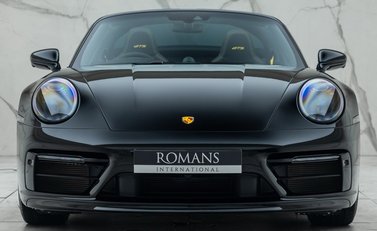 Porsche 911 Targa 4 GTS (992) 10