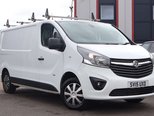 Vauxhall Vivaro 1.6 Vivaro  2900 CDTI 7