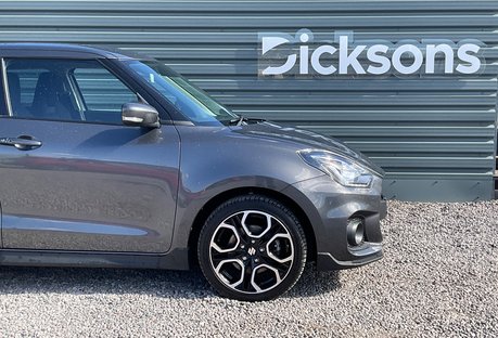 Suzuki Swift SPORT BOOSTERJET MHEV