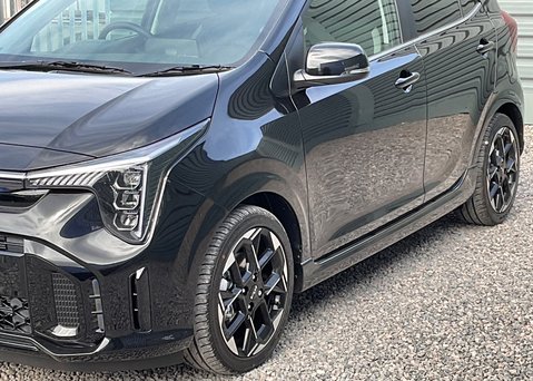 Kia Picanto 1.0 GT-Line 'S' 12
