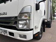 Isuzu Grafter N35.125T Toolbox Tipper 20