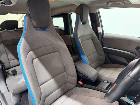 BMW I3 33kWh Hatchback 5dr Petrol Plug-in Hybrid Auto Euro 6 (s/s) (Range Extender 31