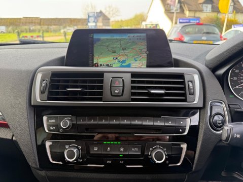 BMW 1 Series 2.0 118d Sport Euro 6 (s/s) 5dr 17