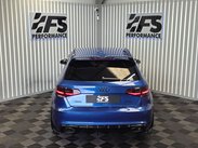 Audi RS3 2.5 TFSI Sportback 5dr Petrol S Tronic quattro Euro 6 (s/s) (367 ps) 17