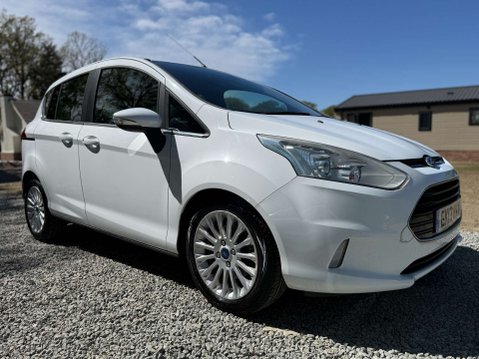 Ford B-Max 1.0 B-Max Titanium T 5dr 18