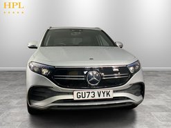Mercedes-Benz EQA EQA 250+ 70.5kWh AMG Line (Premium) SUV 5dr Electric Auto (190 ps) Alloys -