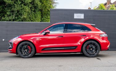Porsche Macan GTS 3